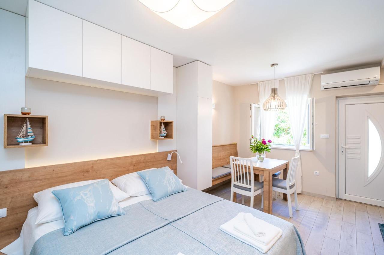 Studio Apartment Lapad Дубровник Экстерьер фото