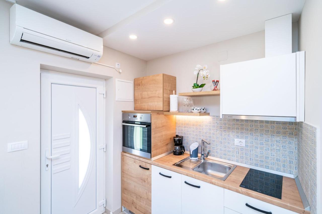 Studio Apartment Lapad Дубровник Экстерьер фото