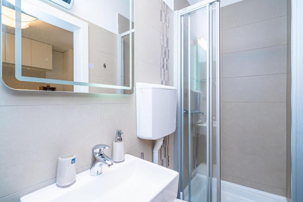 Studio Apartment Lapad Дубровник Экстерьер фото