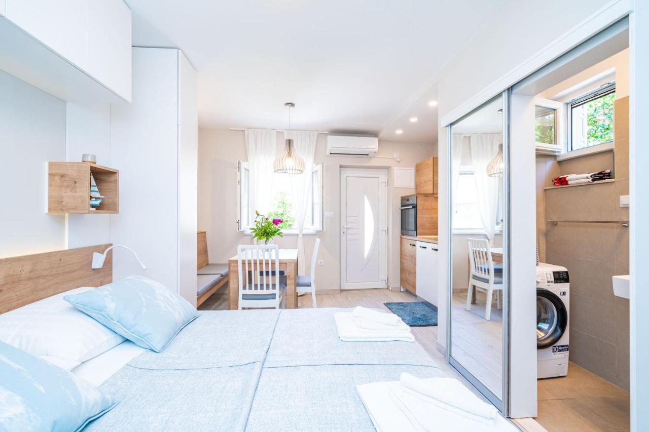 Studio Apartment Lapad Дубровник Экстерьер фото