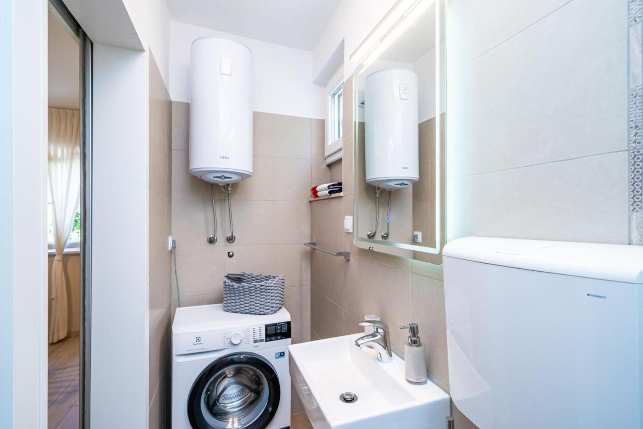 Studio Apartment Lapad Дубровник Экстерьер фото