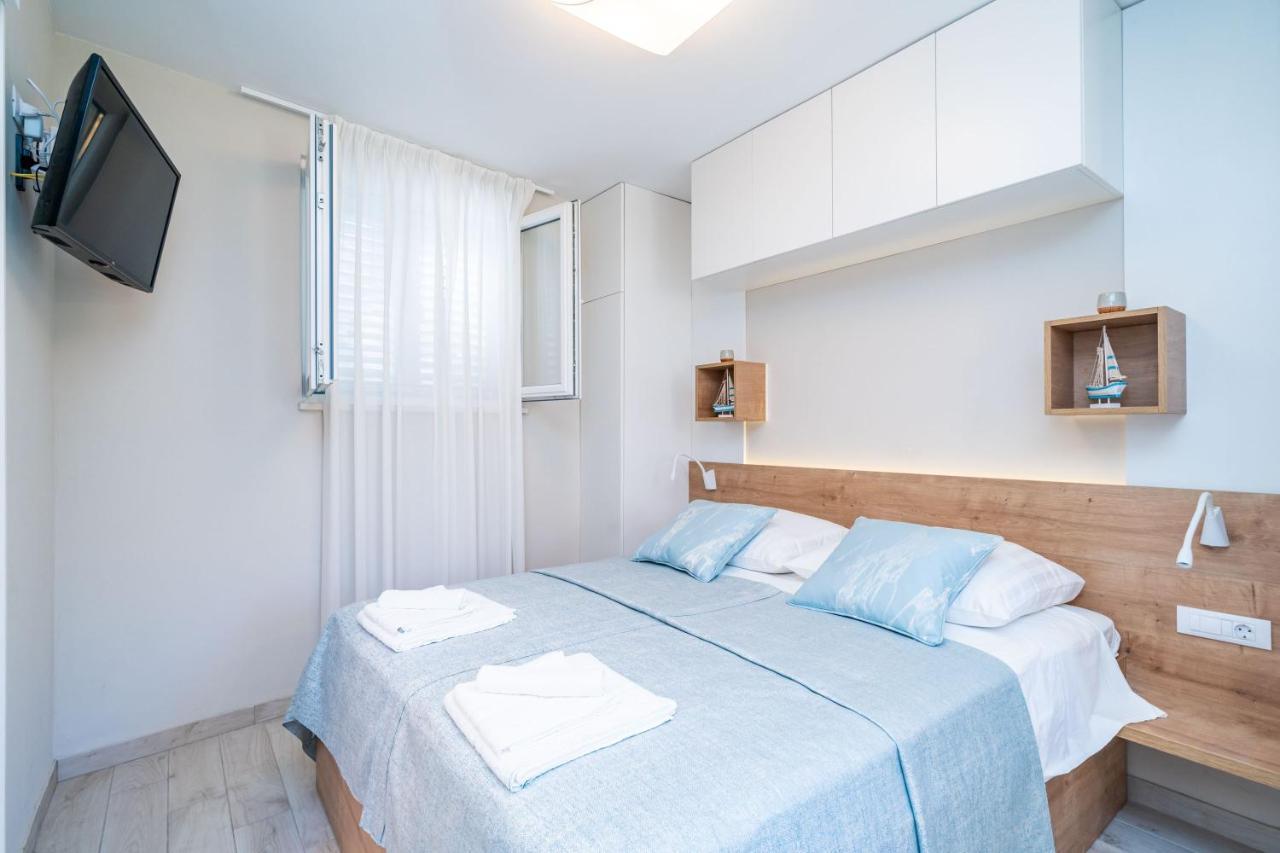 Studio Apartment Lapad Дубровник Экстерьер фото