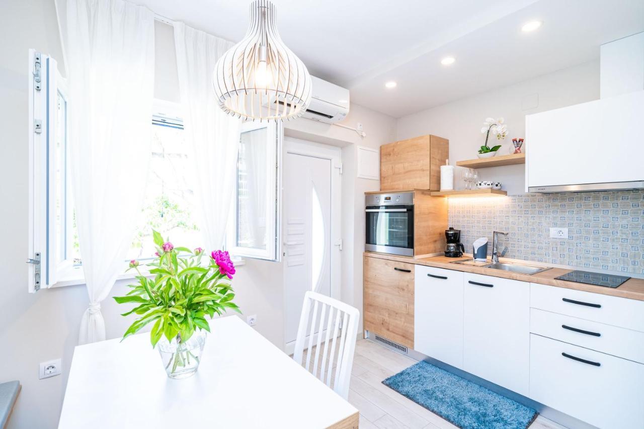 Studio Apartment Lapad Дубровник Экстерьер фото