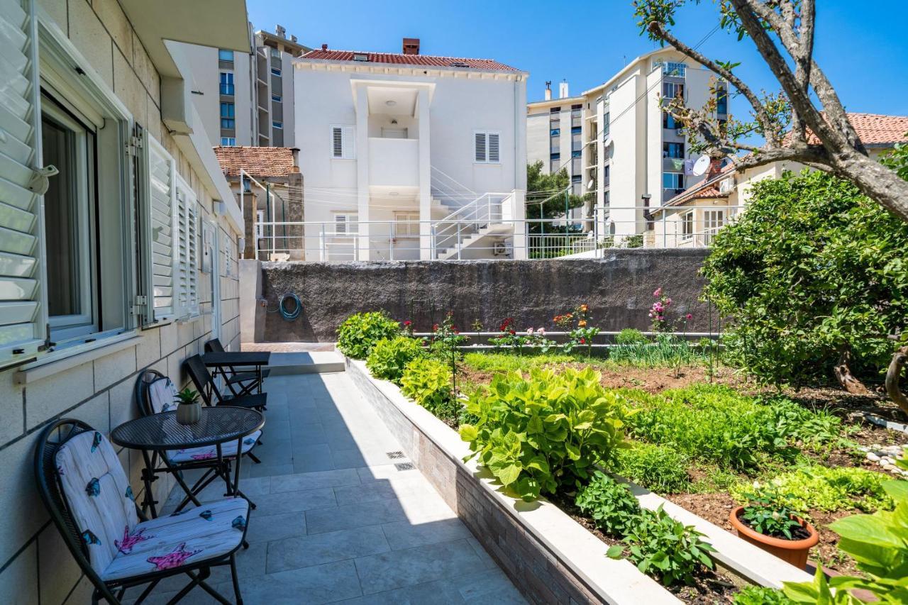 Studio Apartment Lapad Дубровник Экстерьер фото