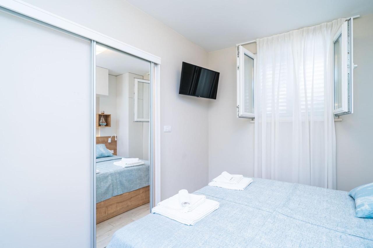 Studio Apartment Lapad Дубровник Экстерьер фото
