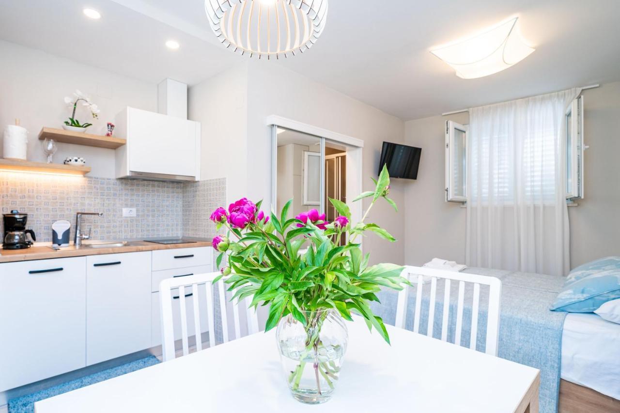 Studio Apartment Lapad Дубровник Экстерьер фото