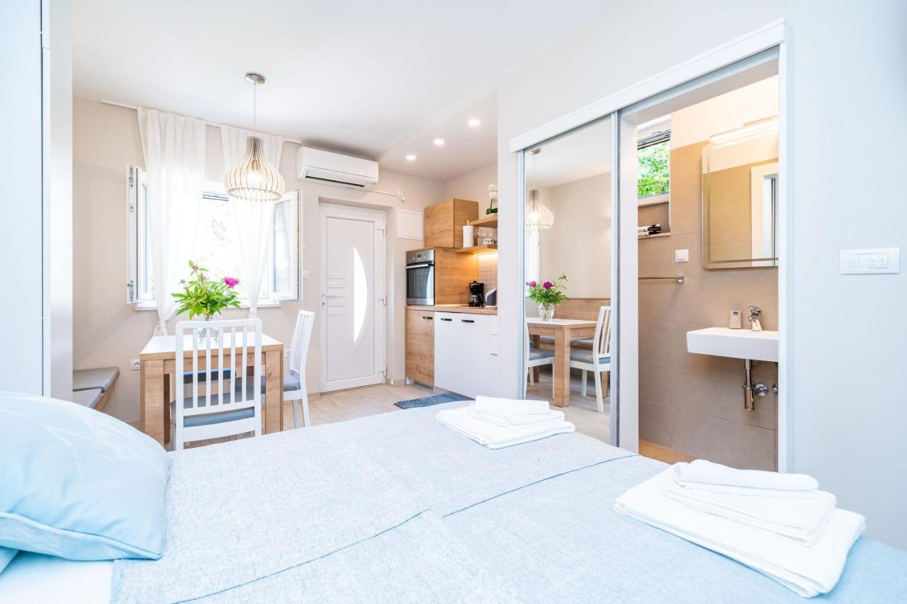 Studio Apartment Lapad Дубровник Экстерьер фото